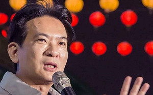 柯林頓、歐巴馬接連對中表態  林俊憲：反中已是全美共識