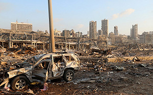 貝魯特港區大爆炸 黎巴嫩總理等4人因怠忽被起訴