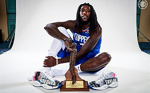 NBA年度最佳第6人 快艇中前鋒哈洛獲選