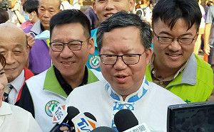 自治條例規範瘦肉精零檢出待修正? 鄭文燦：跟中央要一致性