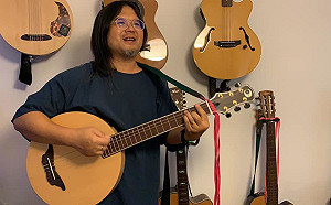 嚴詠能昏倒送醫不治！台語歌王感嘆3年前未完成的約定