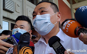 備戰黨主席？去年新北辦都不去 侯友宜今出席全代會