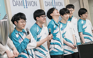 《英雄聯盟》新王誕生！DWG誓言帶回世界冠軍