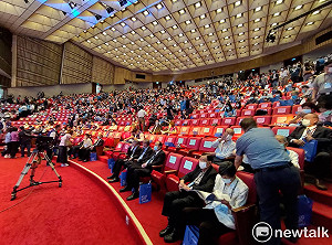 國民黨全代會「空位比人多」 黨代表：心有淒涼感