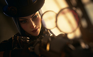 《英雄聯盟》凱特琳迎來削弱！世界賽改動版本前瞻