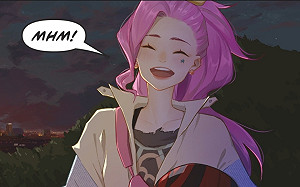 《英雄聯盟》美聲降臨！新角瑟拉芬正式宣布加入K/DA