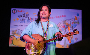 2周前才一同出席記者會！林佳龍悼嚴詠能：震驚且不捨