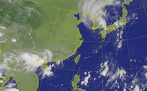 白露到秋意濃！今晨最低溫苗栗16.8度 這天起連降雨4天