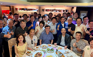 那個男人去哪兒？國民黨全代會劍拔弩張 韓國瑜吃喝歡唱行蹤曝