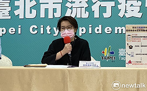 參選台北市長？黃珊珊：什麼時候都在準備 城市治理、延續很重要