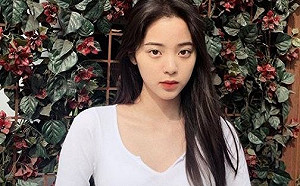 腿比陳立農粗1倍！歐陽娜娜「無P凸肚照」瘋傳  網狠酸：放棄身材管理了嗎