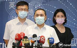 憂美豬加工難溯源 侯友宜：不要進來都沒事