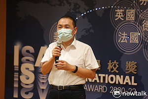 美豬爭議難同調 侯友宜：地方自治與母法有扞格疑慮