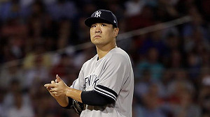 MLB／「神之子」又落難！田中將大挨轟吞第2敗(影)