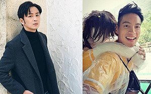 (影)男男吻成真！《我的婆婆》收視破4網敲碗看親親  張書偉：一直在練習