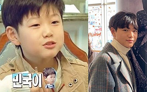 《爸爸！我們去哪兒》可愛小孩長大了！卓秀變身長腿歐巴、智雅女大十八變神似秀智