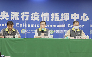 83萬片偽標MIT口罩交待不清？蔡壽洤：事關廠商名譽！調查中不宜多說