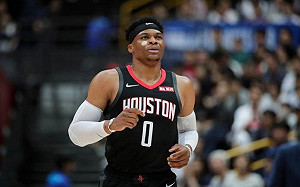 NBA／發揮糟糕拒回問題　威少經典「Next Question」再現