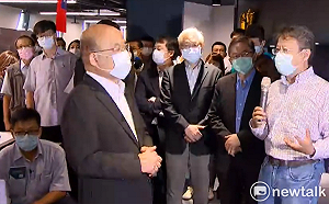 嘉義擬修法萊克多巴胺「零檢出」 蘇揆：中央地方一條心