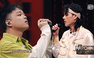 (影)《星球墜落》後又一神曲！李佳隆《新說唱》被網狂讚：不愧為金曲製造機