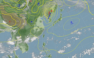 東南風沉降發威！9縣市高溫示警  基隆最高溫直逼37度