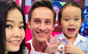 馬丁主動招認交新女友！夫妻離婚協議  律師：法律上無效