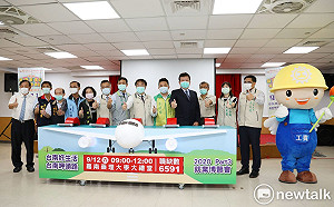 就業超前部署穩定民心 台南912就博會提供6千個職缺