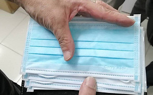 黑心口罩再現   南投檢調：國家隊名號遭冒用！40萬片流入市場