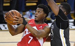 NBA／暴龍輸球還差點內鬨　范喬丹急安撫：空場才聽得到(影)