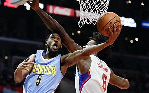 NBA／「宇宙艇」有麻煩？金塊主力鋒線有望在次輪復出