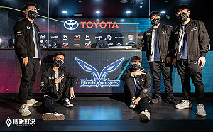 《傳說對決》GCS夏季賽首輪賽況激烈 新科世界冠軍FW持續稱霸