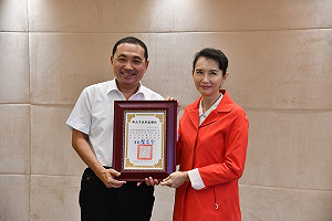 新北廠商攜手抗疫   積極設立防疫物資工廠