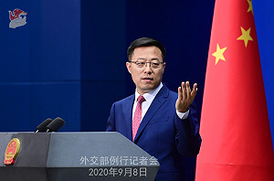 千名中國公民簽證遭註銷  中國外交部：這是赤裸裸的歧視