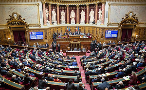 抗疫有成！台灣經驗直輸法國參議院