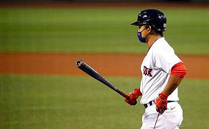 MLB／「主委」又發威！林子偉敲雙安灌進打點助紅襪贏球