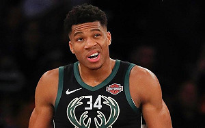 NBA／慘！公鹿寫難堪紀錄　史上第2支頭號種子無緣決賽(影)