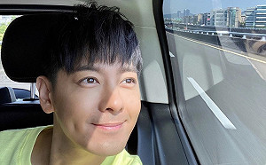 不老男神林志穎患老花眼？檢查出爐  網驚呆：怎麼可能