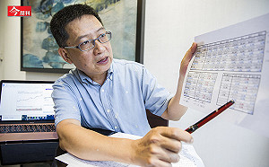 專挑50元以下傳產好股 王順興「兩套標準選股」賺股息也賺價差