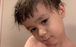 南韓最萌兄弟檔！「威本聯盟｣威廉剪去招牌西瓜頭  網驚：超帥