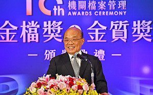 軌道建設預算大縮水？蘇揆保證：編列方式不同 一毛不少