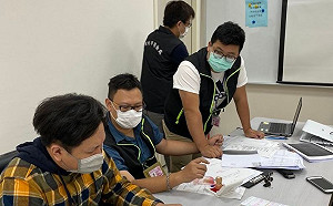 加利科技員工加班時數高達100小時！衛福部：30名勞工勒令停工