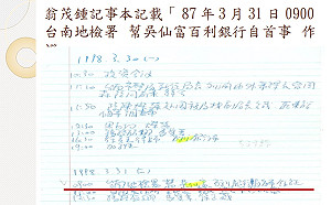 石木欽案 監察院再出招：要求審判長吳景源五人全迴避