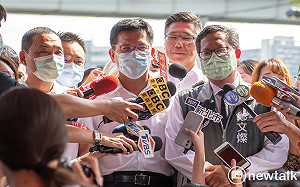 讚侯友宜、鄭文燦都「績優股」 林佳龍：支持想做事的首長