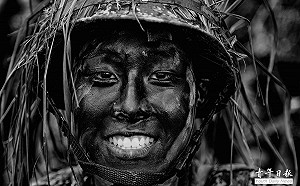 法國PX3攝影賽宣布得獎名單 國軍英姿登世界舞台