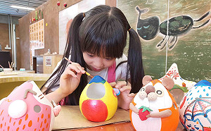 隨到隨做！鶯歌陶博館讓創意隨時自由奔放