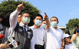 蕭徐行觀點》不妄議政事  侯友宜鄭文燦領先群倫的原因