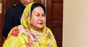 堪比1450？大馬前總理夫人涉索賄13億 月花70萬雇網軍「帶風向」