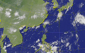 颱風季已過？彭啟明提醒：9月仍是旺季做好防颱準備