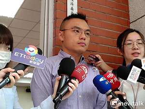 美媒中斷川普爭議演說直播 洪孟楷:這才是第四權! 台灣可能做不到