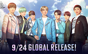ARMY準備好了嗎？《BTS Universe Story》9月24日登場